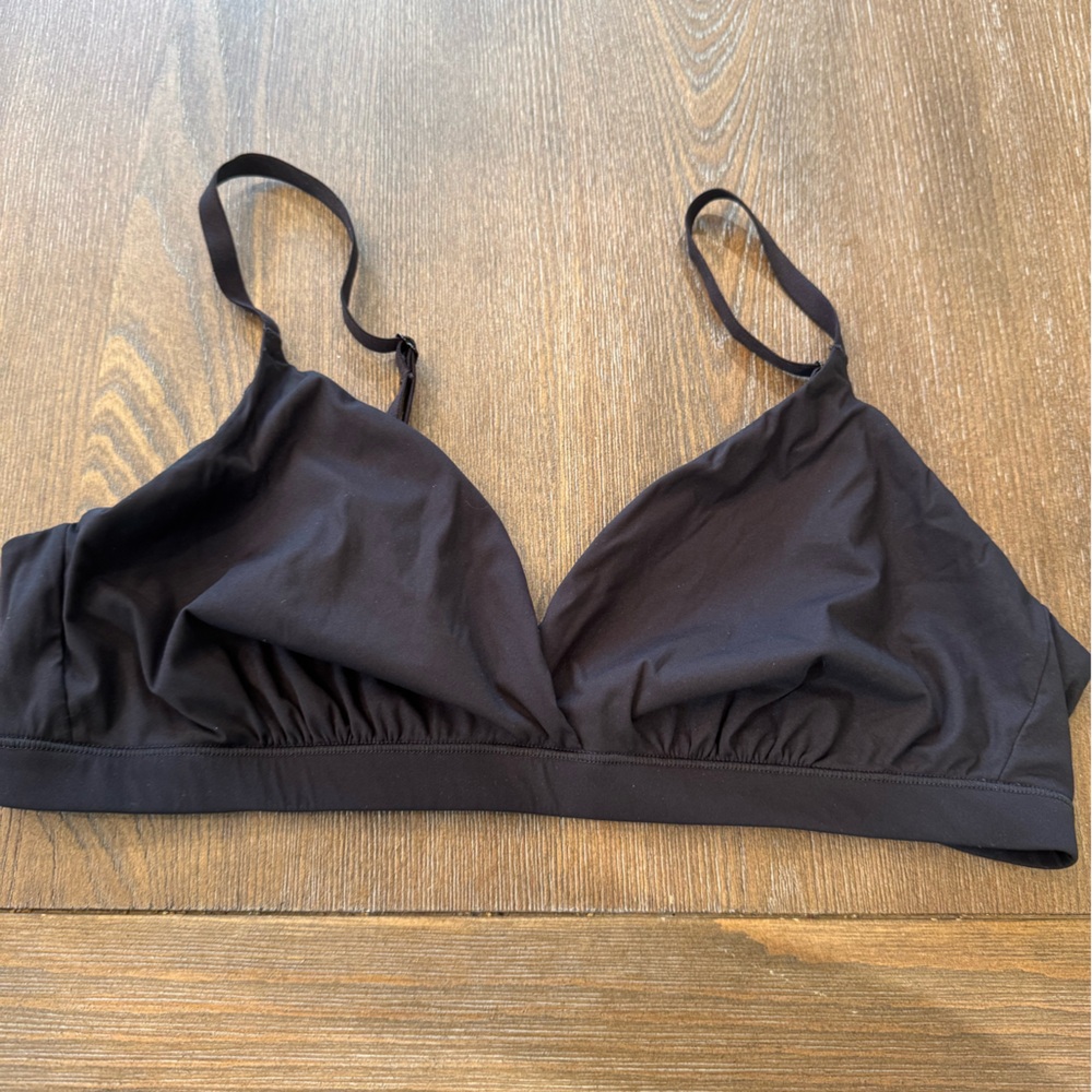Black Bralette